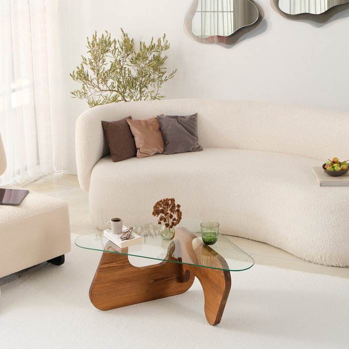 Hanah Home Freya - Chesnut Hanah Home Freya - Chesnut